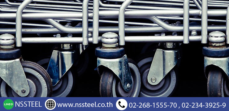 5 ประเภทของอุปกรณ์ยึดลูกล้อ (Fixings Wheel) และวิธีการเลือกลูกล้อ (Castor Wheel) ที่ดีที่สุด​